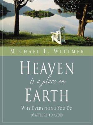 cover image of Heaven Is a Place on Earth